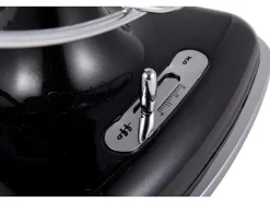 Aura Ventilator, Zwart, 32,6X41X25,3 Cm, Bimar