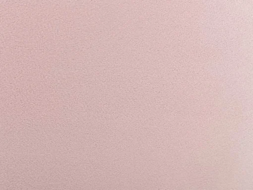 Bed Met Schelpvorm 140 X 190 Cm - Velours - Roze - Livaya