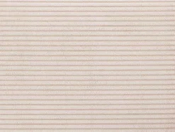 Bedhoofd 180 Cm - Ribfluweel - Beige - Ambrilia