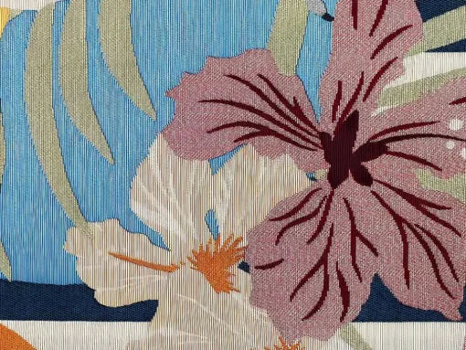 Binnen- Of Buitentapijt Etnische Stijl Perroco - 150 X 200 Cm - Multikleuren
