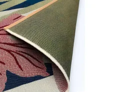 Binnen- Of Buitentapijt Etnische Stijl Perroco - 150 X 200 Cm - Multikleuren