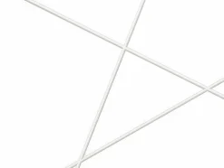 Buffetkast Cantiano - 4 Deuren - Witgelakt