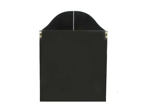 Dartboard En Decorative Plaat Happy Hour