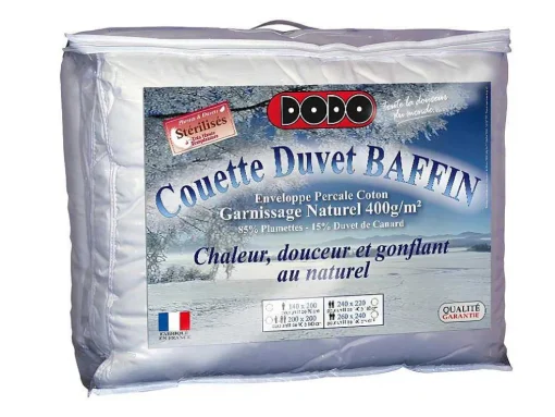 Dekbed Dodo Naturel Dons Baffin - 220X240 Cm