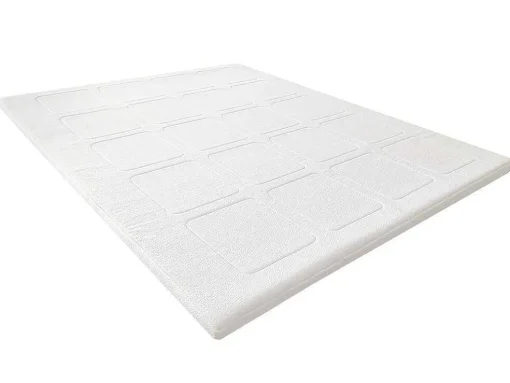 Dekmatras Gel Met Vormgeheugen Van Dreamea - 160 X 200 Cm