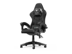 Gaming- En Bureaustoel Ergonomische Computerbureaustoel Met Hoofdsteun En Lumbale Ondersteuning