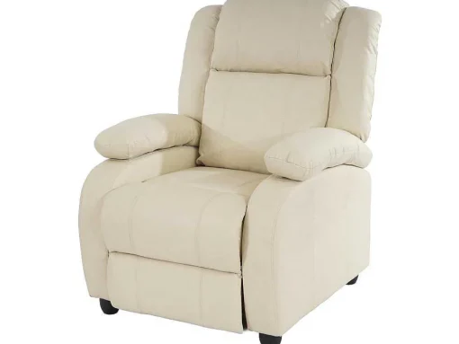 Glasgow Fauteuil, Creme