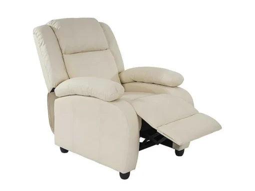 Glasgow Fauteuil, Creme