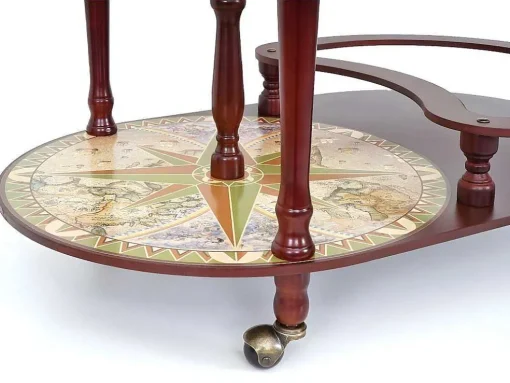 Globe Bar Met Tafel Mcw-D84