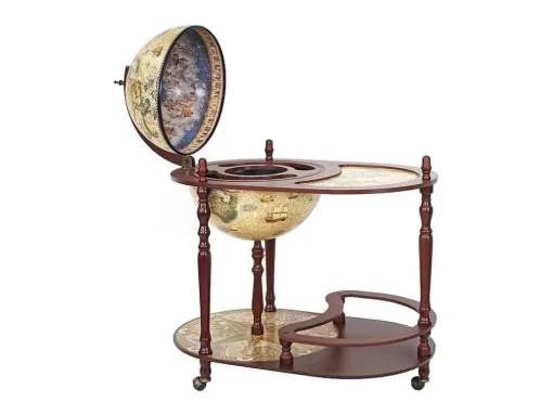 Globe Bar Met Tafel Mcw-D84