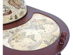 Globe Bar Met Tafel Mcw-D84