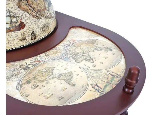 Globe Bar Met Tafel Mcw-D84