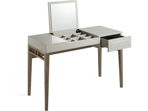 Grijze Kaptafel Met Juwelendoos 7001 Angel Cerda