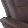 Halifax Fauteuil, Bruin, Naturel Bruin