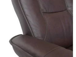 Halifax Fauteuil, Bruin, Naturel Bruin