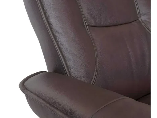 Halifax Fauteuil, Bruin, Naturel Bruin