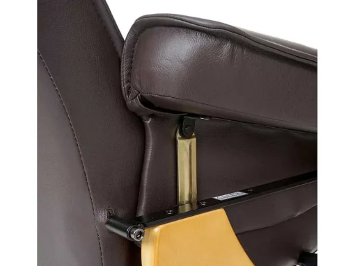 Halifax Fauteuil, Bruin, Naturel Bruin