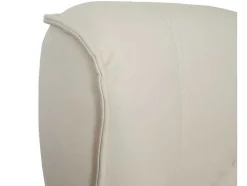 Halifax Fauteuil, Creme, Honingkleurig