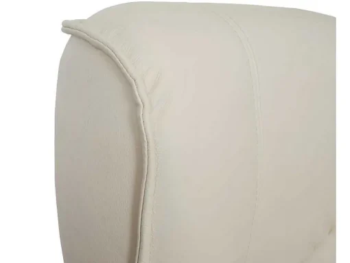 Halifax Fauteuil, Creme, Honingkleurig