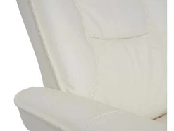 Halifax Fauteuil, Creme, Honingkleurig