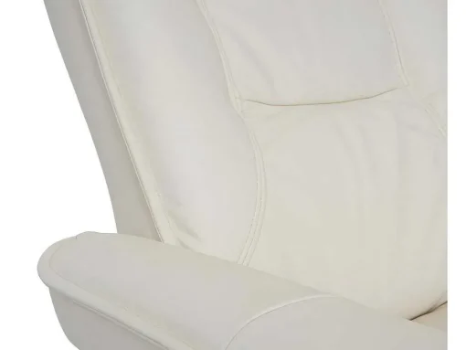 Halifax Fauteuil, Creme, Honingkleurig