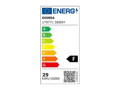 Hanglamp Met Ledverlichting Van Metaal En Aluminium - D45 Cm - Wit En Naturel - Derry