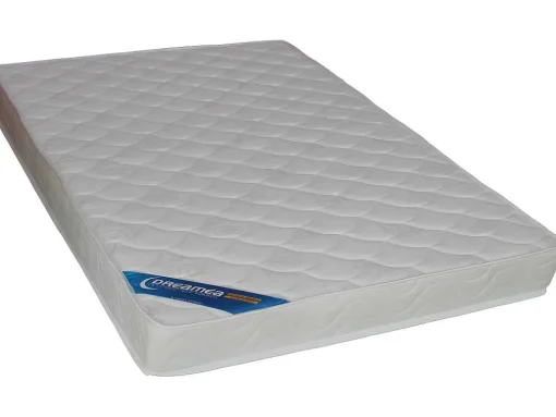 Hoogslaper Casual - Met Bureau - Kleur: Antraciet - Inclusief Matras 140 X 190 Cm