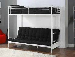 Hoogslaper Modulo Iv - 90 X 190 Cm - Wit