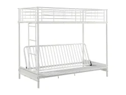 Hoogslaper Modulo Iv - 90 X 190 Cm - Wit
