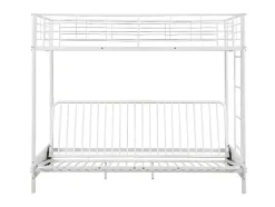 Hoogslaper Modulo Iv - 90 X 190 Cm - Wit