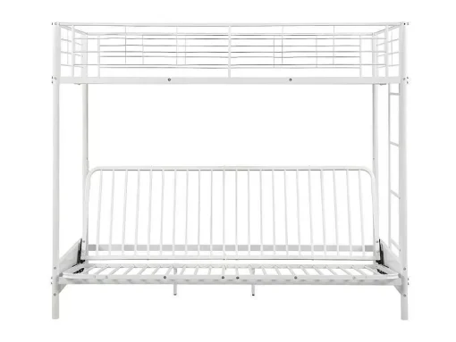 Hoogslaper Modulo Iv - 90 X 190 Cm - Wit
