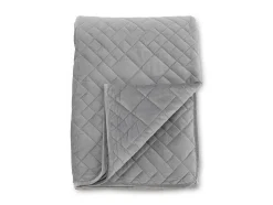 Jilly Sprei 260X260Cm Grijs.