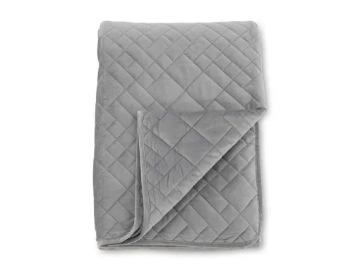Jilly Sprei 260X260Cm Grijs.