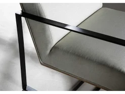 Kansas Fauteuil Offwhite.