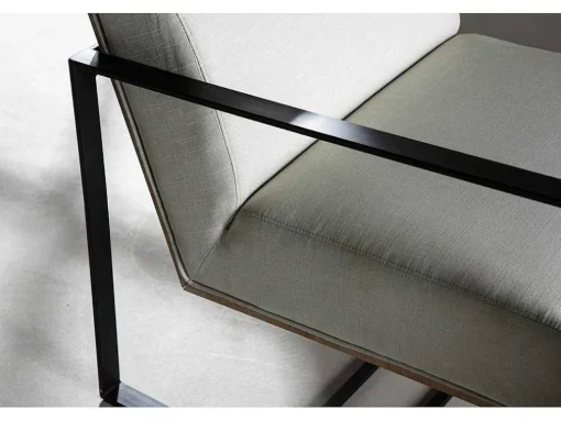 Kansas Fauteuil Offwhite.