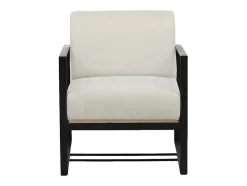 Kansas Fauteuil Offwhite.