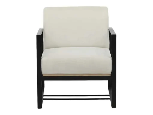 Kansas Fauteuil Offwhite.