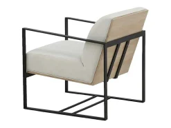 Kansas Fauteuil Offwhite.