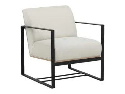 Kansas Fauteuil Offwhite.