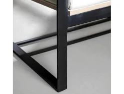 Kansas Fauteuil Offwhite.