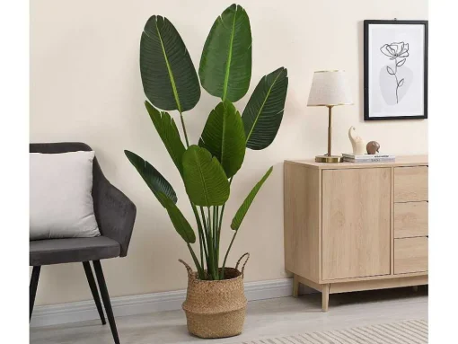 Kunstbananenplant Met Pot - H160 - Nendaz