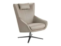 Kunstlederen Draaistoel Met Kussen 5044 Angel Cerda