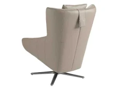 Kunstlederen Draaistoel Met Kussen 5044 Angel Cerda