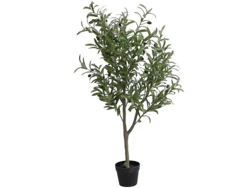 Kunstolijfboom Met Pot - H120 - Huesca