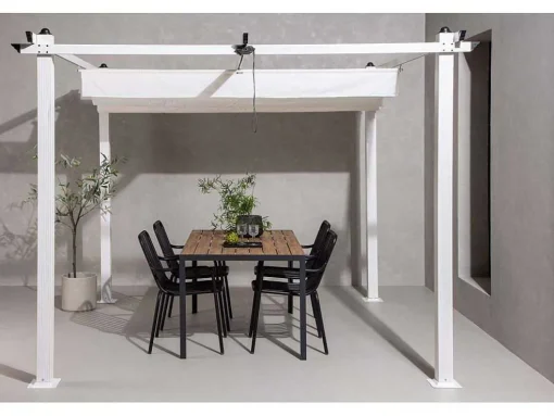 Lazio Pergola Wit.