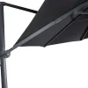 Leeds Parasol Zwart.