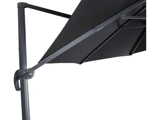 Leeds Parasol Zwart.