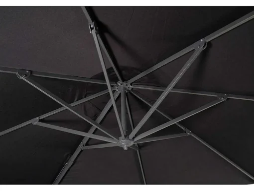 Leeds Parasol Zwart.