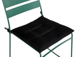 Lina Tuinkussen Zwart.