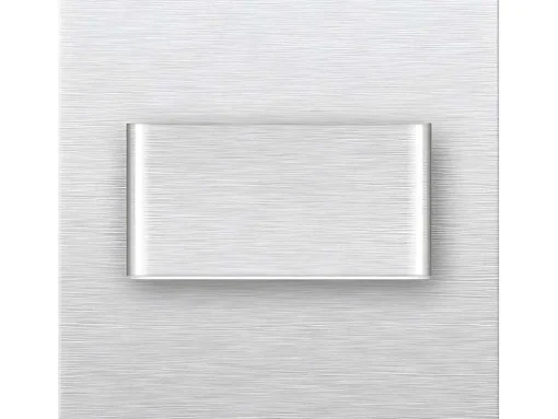 Magic Uno Spot, Zilver, 4,5X7,5X7,5 Cm, Epikasa